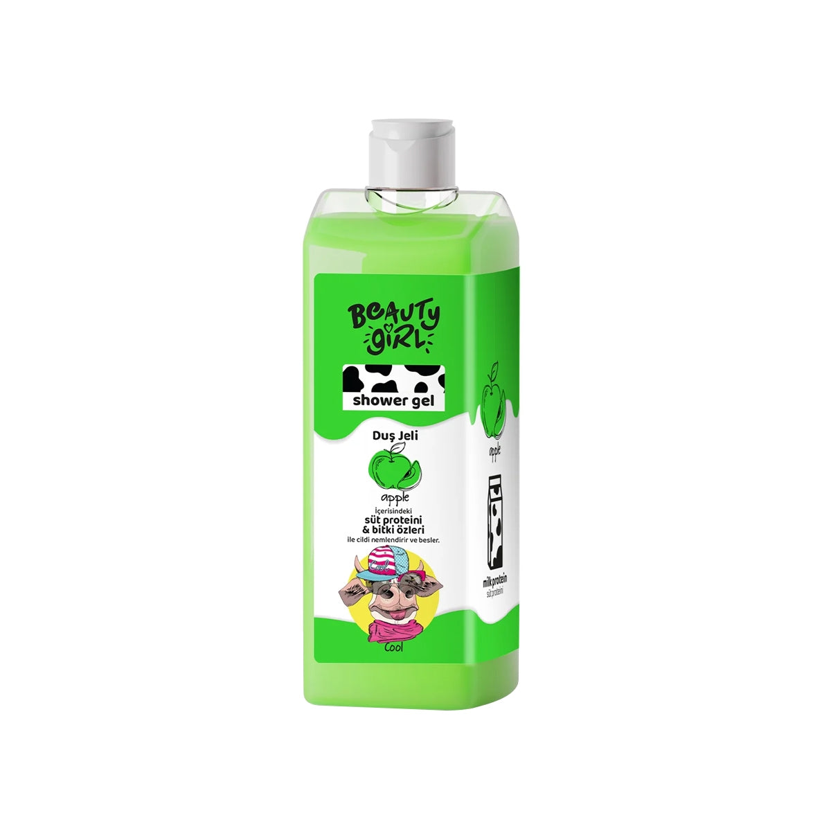 Eve Shop Apple Milk Therapy Duş Jeli 400 ml
