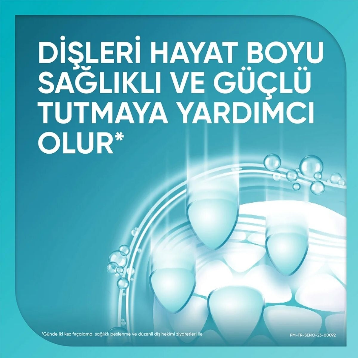 Diş Macunu Promine Aktif Diş Minesi Kalkanı Beyazlık 75 ml