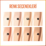 Fondöten Superstay Glow Tint 03