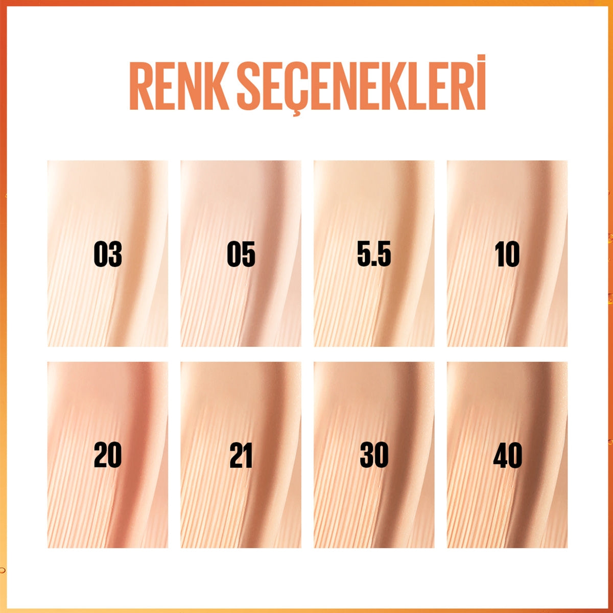 Fondöten Superstay Glow Tint 10