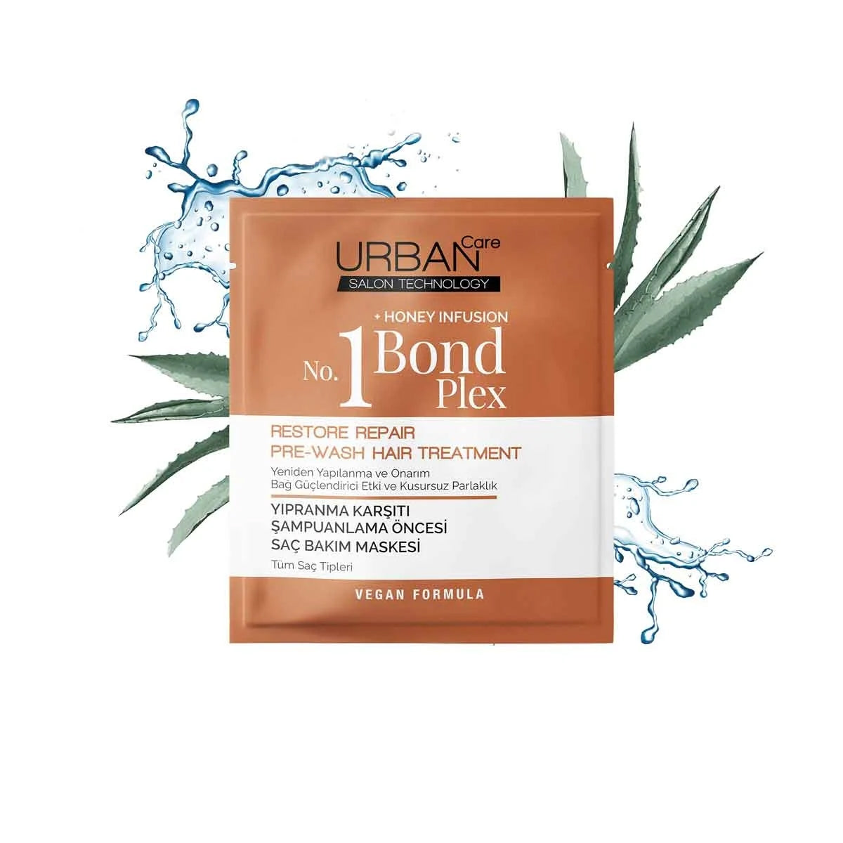 Saç Maskesi Bond Plex 50 ml