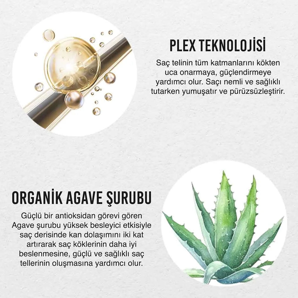 Sıvı Saç Kremi Bond Plex 200 ml