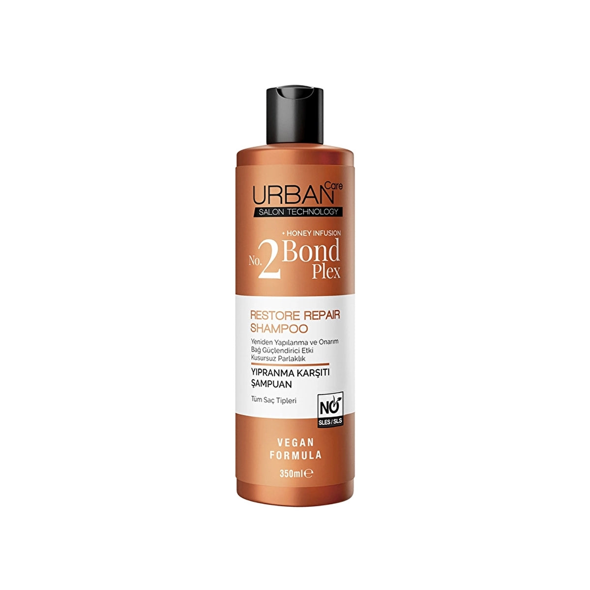 Şampuan Bond Plex 350 ml