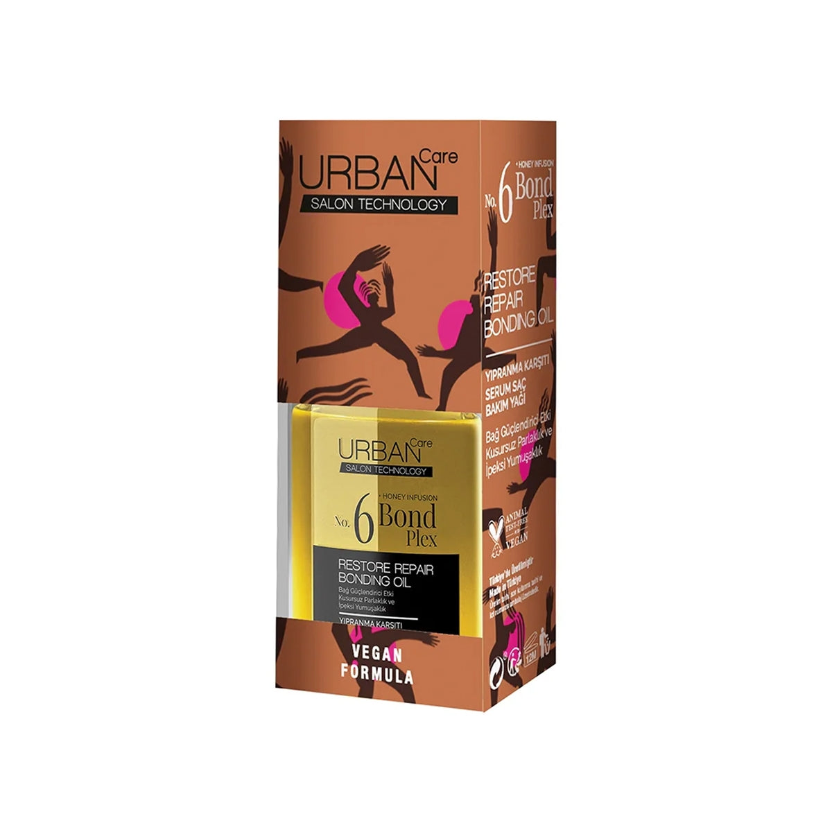 Bond Plex Saç Bakım Yağı 100 Ml