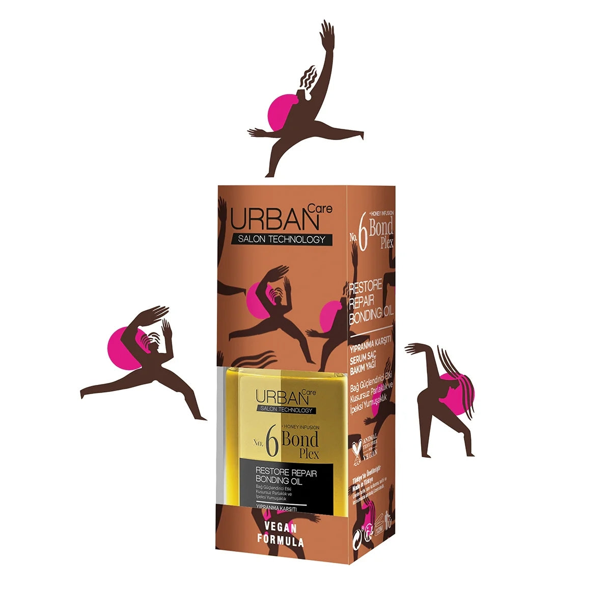 Bond Plex Saç Bakım Yağı 100 Ml