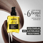 Bond Plex Saç Bakım Yağı 100 Ml