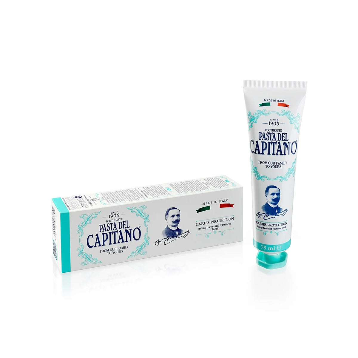 Çürüklere Karşı Korumalı Diş Macunu 75 ml