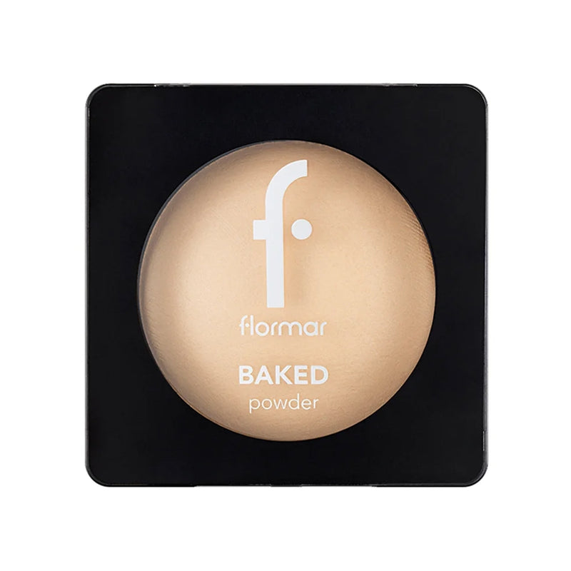 Pudra Baked Soft Beige 020