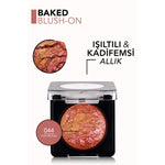 Allık Baked Pınk Bronze 044