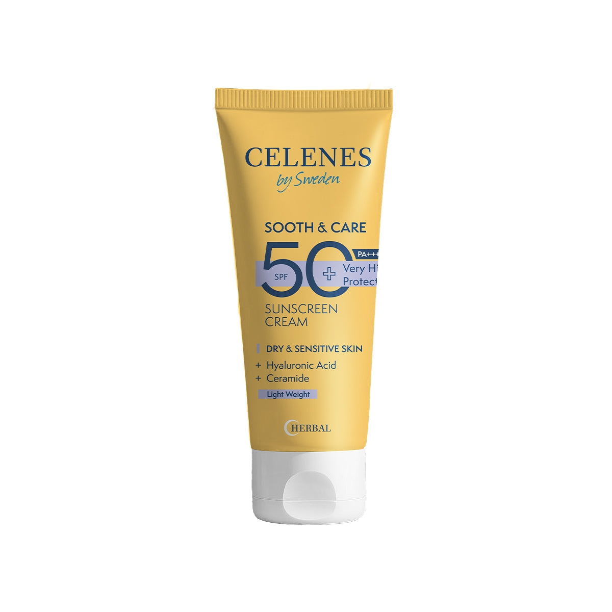 Güneş Kremi Kuru ve Hassas Ciltler SPF50 50 ml