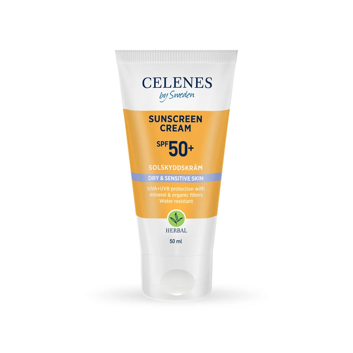 Güneş Kremi Kuru ve Hassas Ciltler SPF50 50 ml