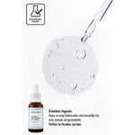 Yüz Bakım Süt Serumu Centella 30 ml
