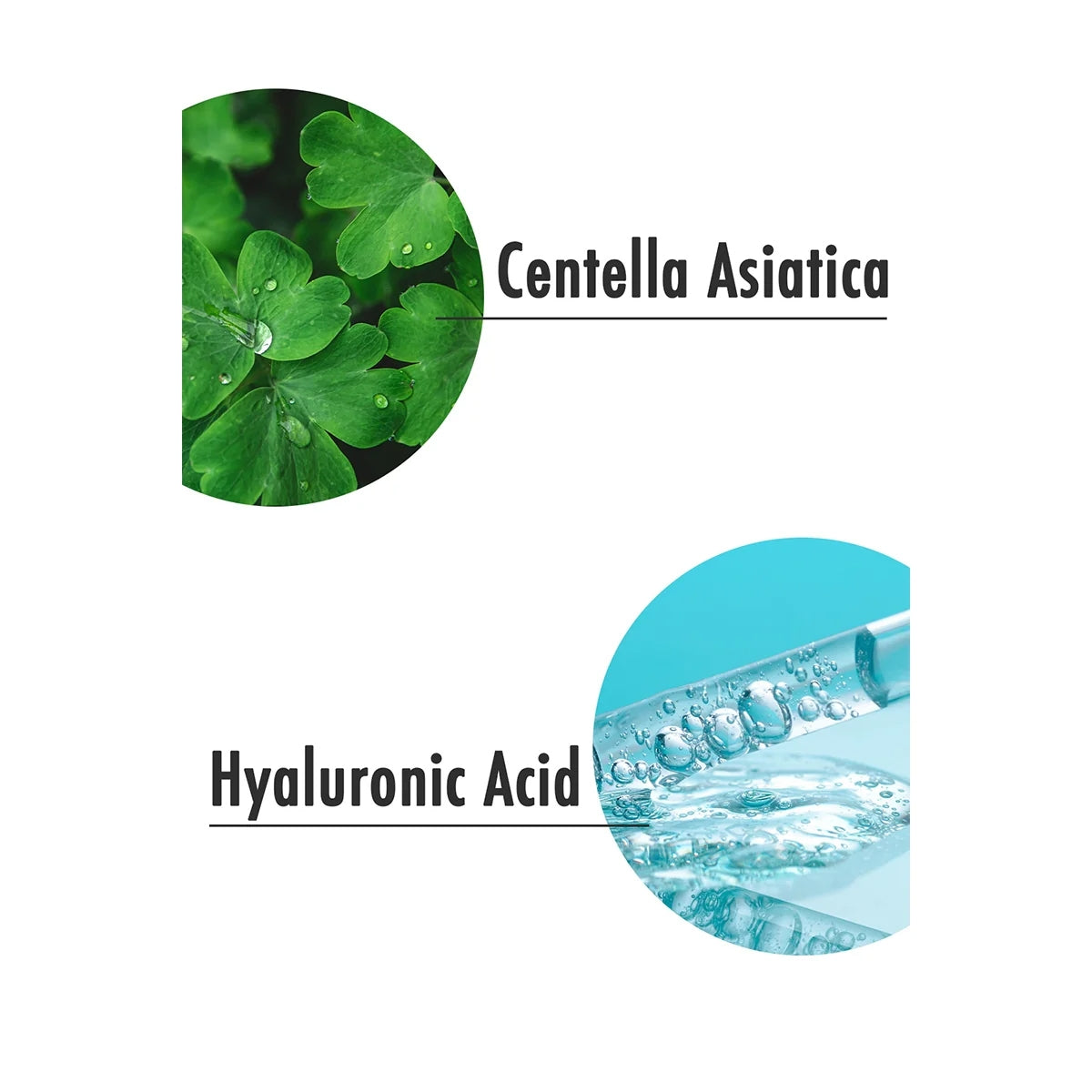 Yüz Bakım Süt Serumu Centella 30 ml
