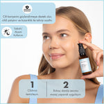 Yüz Bakım Süt Serumu Centella 30 ml