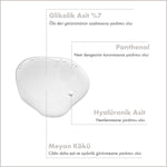 Yüz Bakım Toniği %7 Glikolik Asit 250 ml