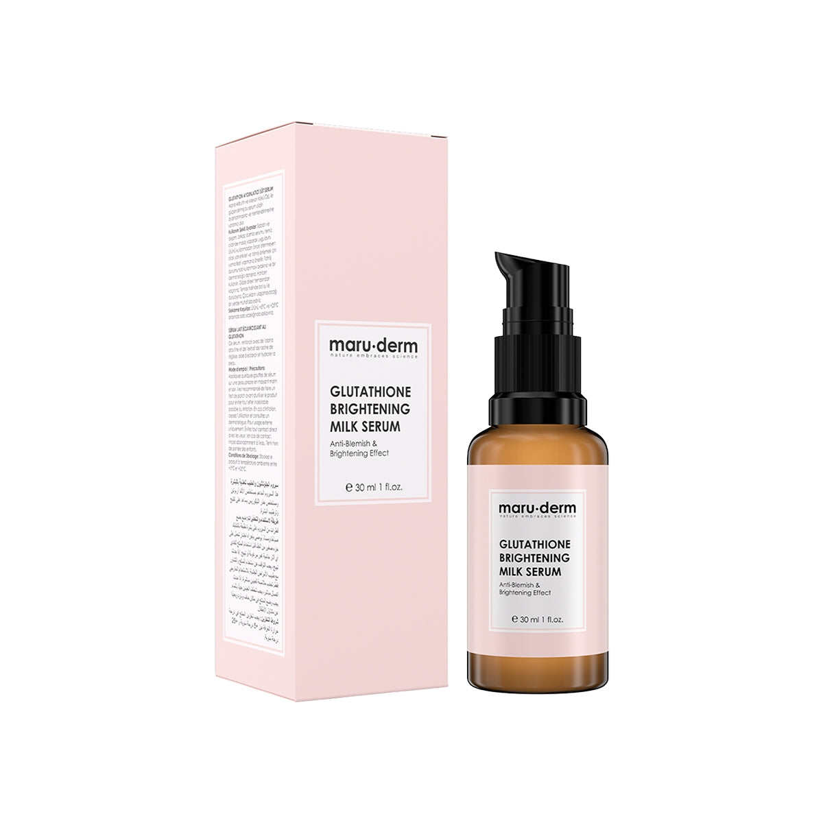 Yüz Bakım Süt Serumu Glutatyon Aydınlatıcı 30 ml