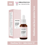 Yüz Bakım Süt Serumu Glutatyon Aydınlatıcı 30 ml