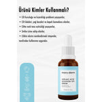 Yüz Bakım Serumu %10 Azelaik Asit 30 ml