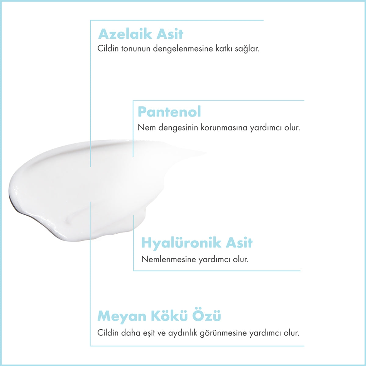 Yüz Bakım Kremi %5 Azelaik Asit 200 ml