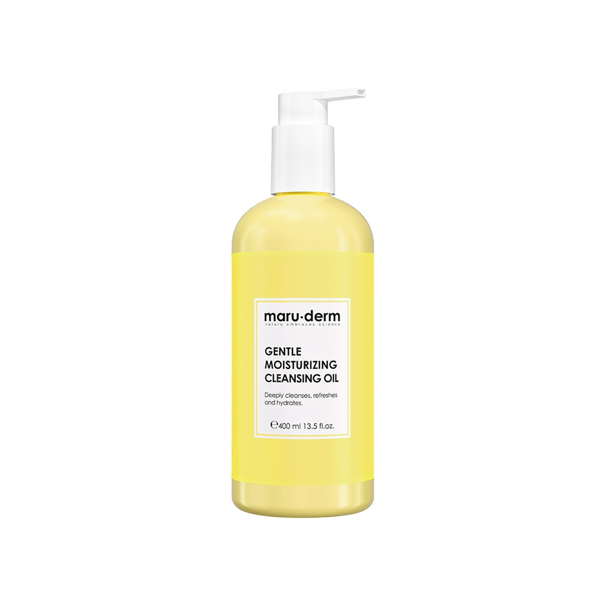Yüz Temizleme Yağı 400 ml