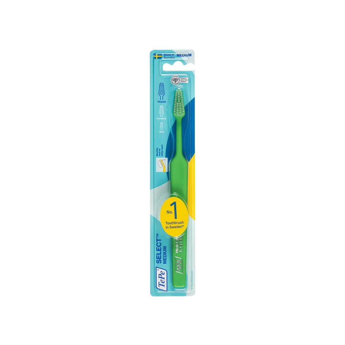 Diş Fırçası Select Medium Orta