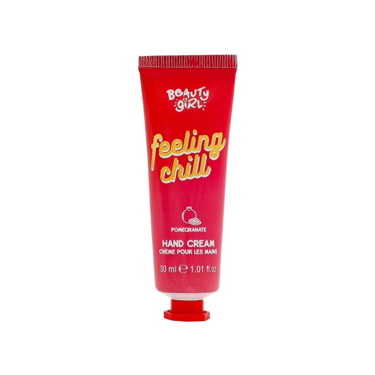 BEAUTY GIRL EL KREMI NAR 30 ML