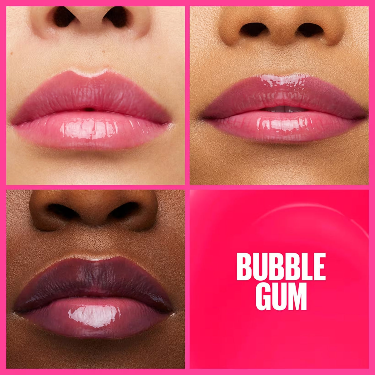 Dudak Parlatıcısı Lifter Gloss Bubblegum 024