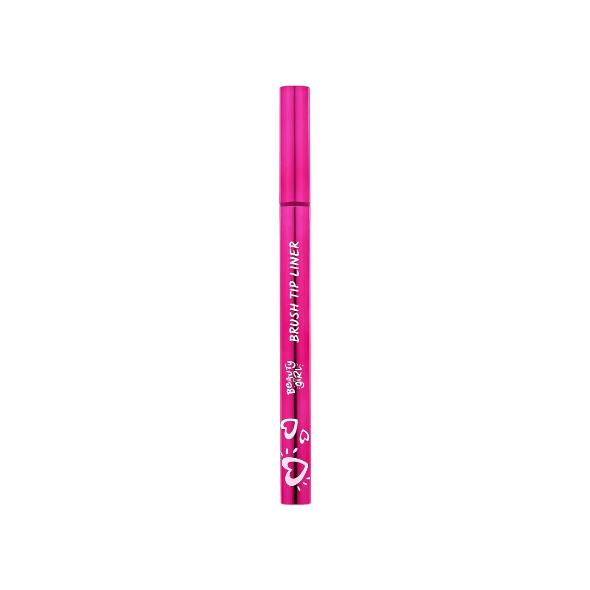 Brush-Ink Eyeliner Black