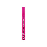 Brush-Ink Eyeliner Black