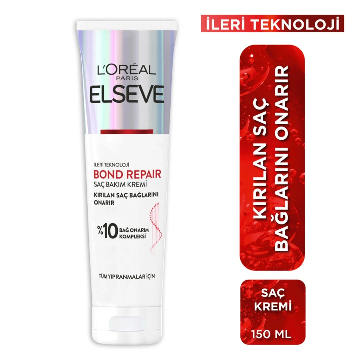 Saç Bakım Kremi Bond Repair 150 ml