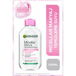 Makyaj Temizleme Suyu Hassas 200 ml