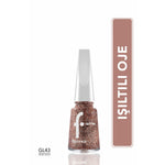 Oje Glıtter Rosegold 43
