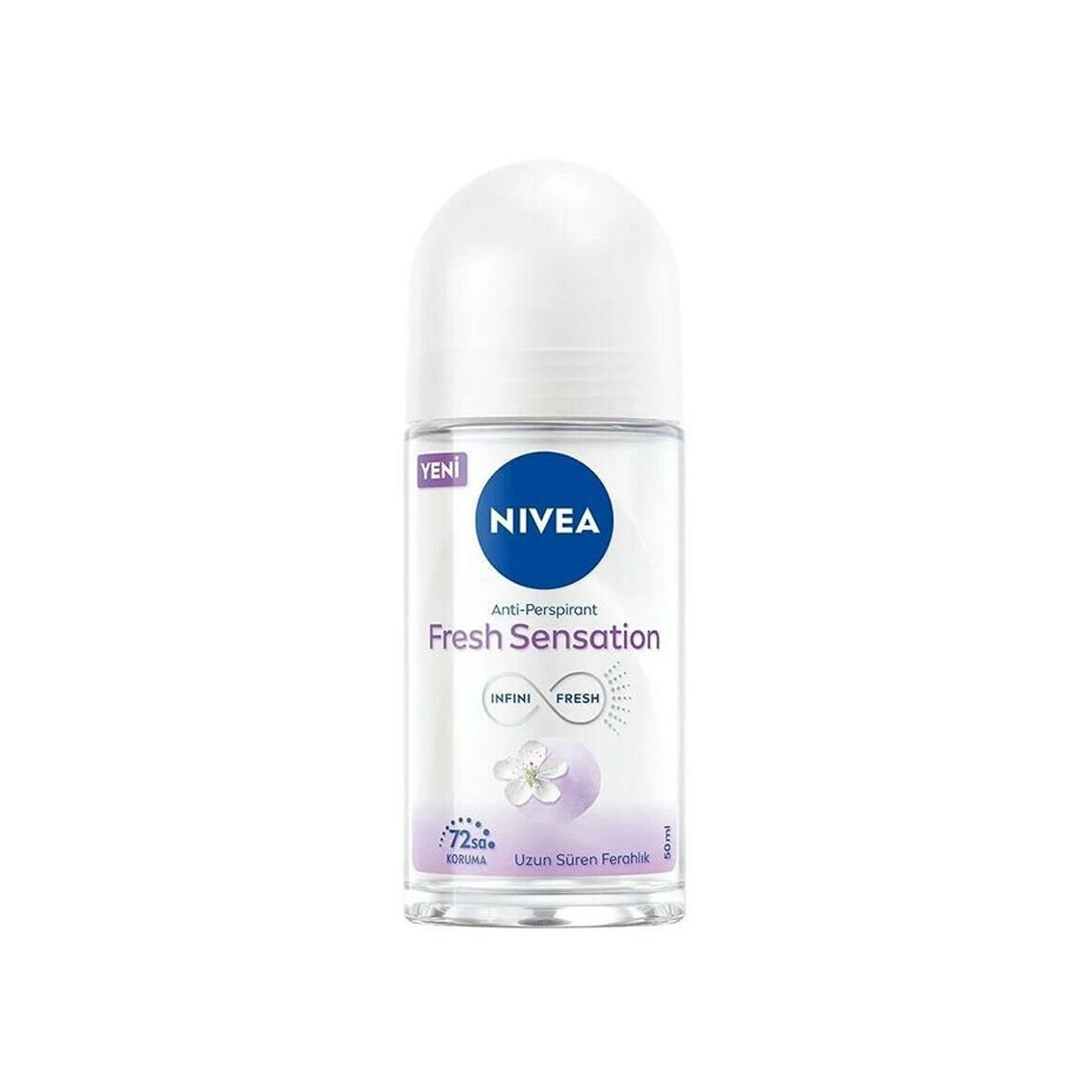 Nivea Kadın Roll-On Fresh Sensation