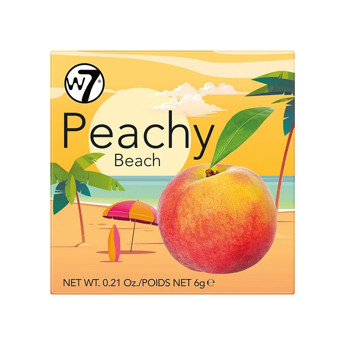Eve Shop Allık Peachy Beach