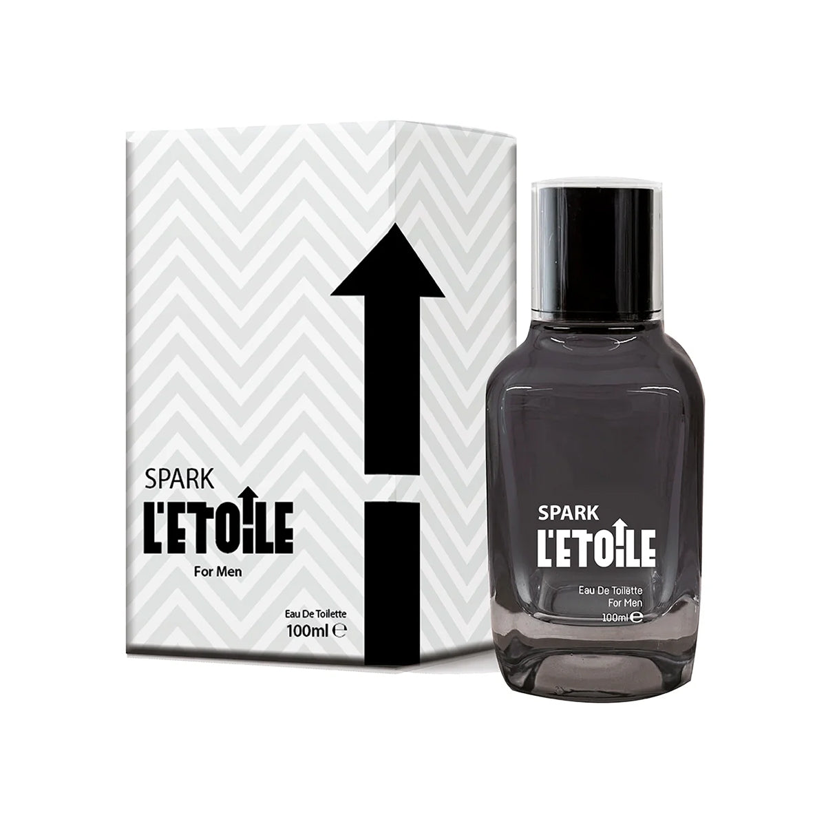 L'ETOILE SPARK ERKEK EDT 100 ML