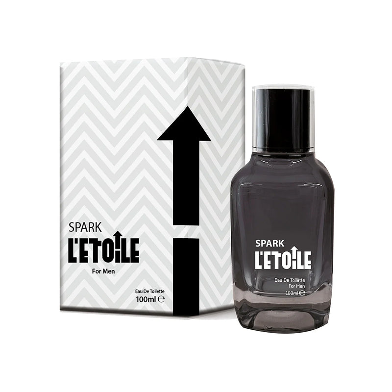 L'ETOILE SPARK ERKEK EDT 100 ML