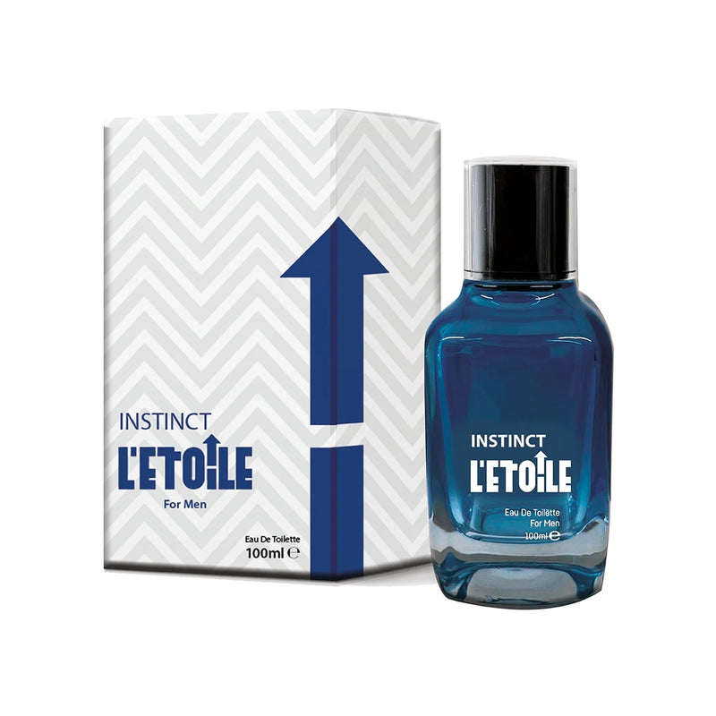 INSTINCT ERKEK EDT 100 ML