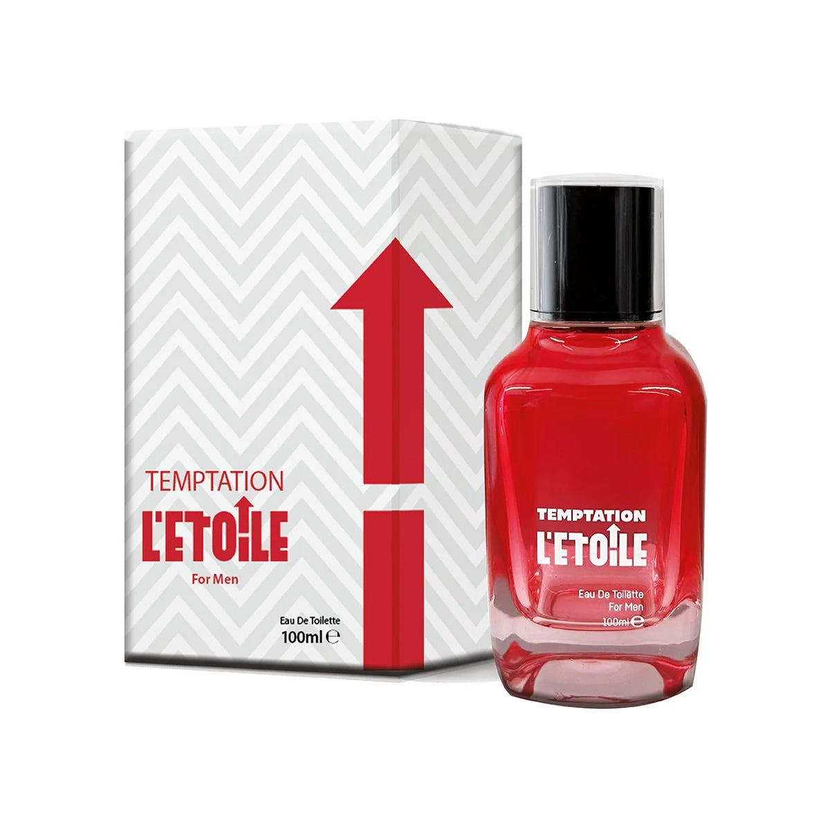 L'ETOILE TEMPTATION ERKEK EDT 100 ML