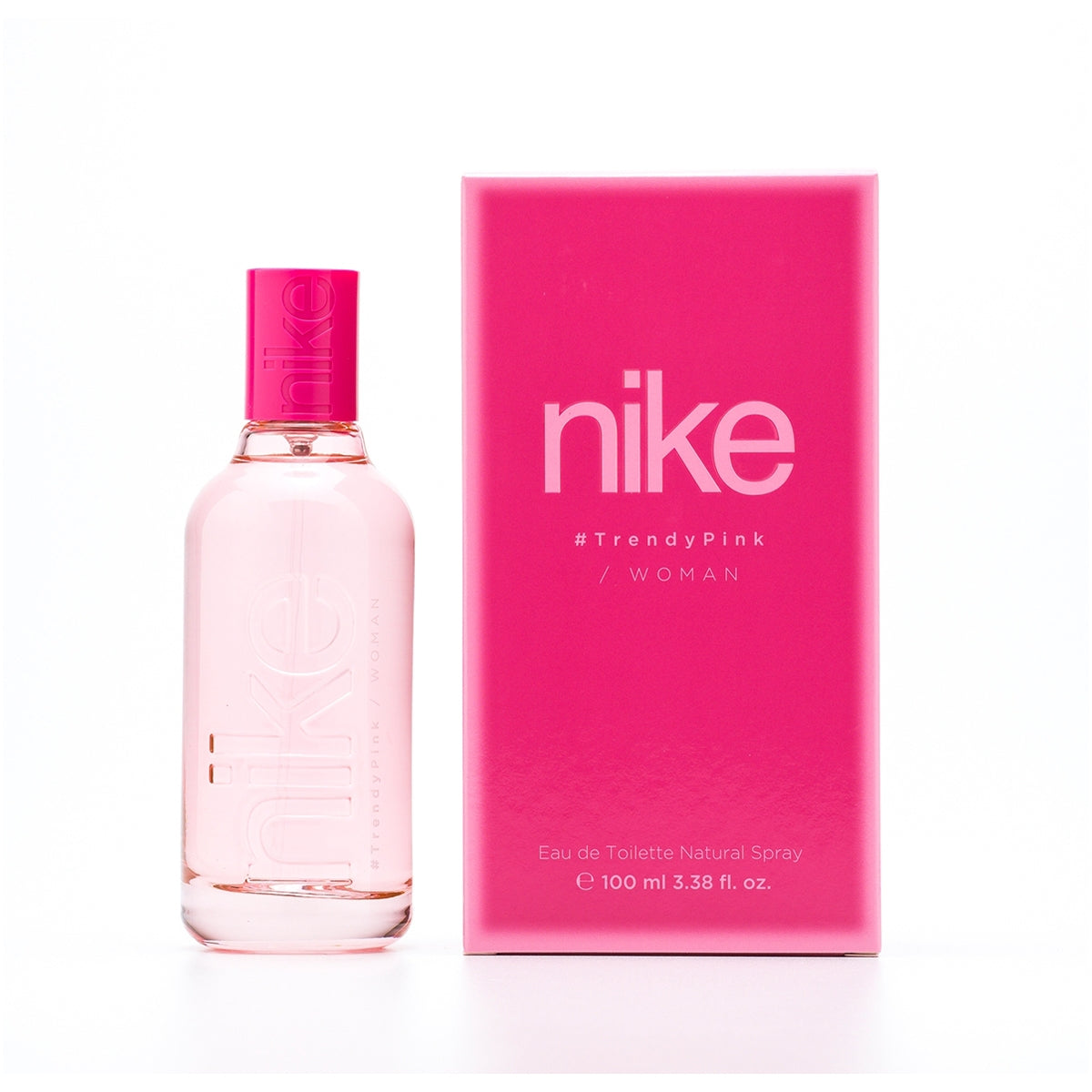Kadın Edt Parfüm Trendy Pink 100 ml
