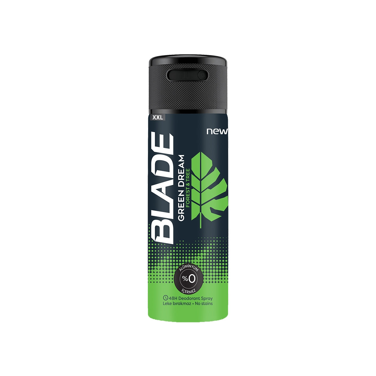 Erkek Deodorant Sprey Green Dream 200 ml