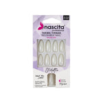 Nascita Stiletto Whıte 36'lı Takma Tırnak