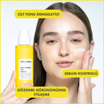 Yüz Bakım Kremi Niacinamide %10 200 ml