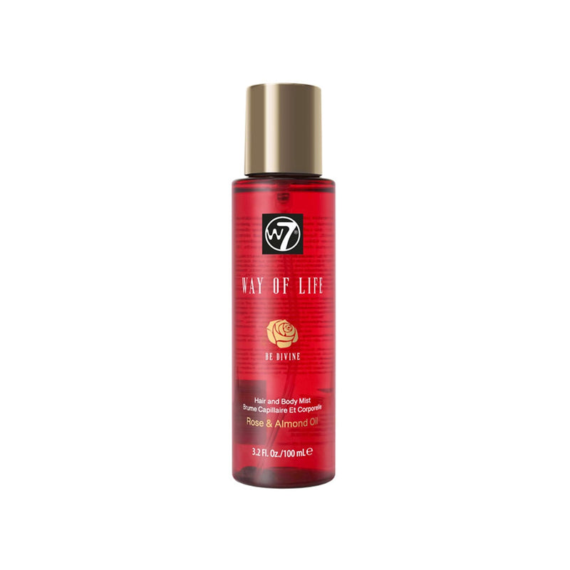 Saç Ve Vücut Spreyi Be Divine 100 ml