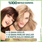 Saç Boyası Nutrısse Sarap Kızılı 4-6