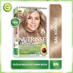 Saç Boyası Nutrısse Ultra Creme Bal Köpüğü 8N