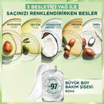 Saç Boyası Nutrısse Ultra Creme Bal Köpüğü 8N
