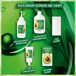 Saç Boyası Nutrısse Ultra Creme Küllü Kahve 5-12