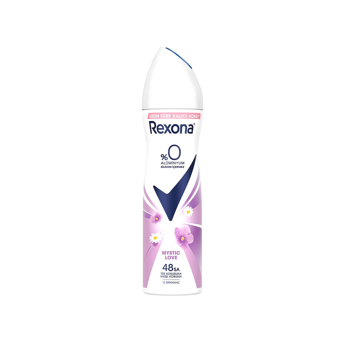 Kadın Deodorant Sprey Mystic 150 ml