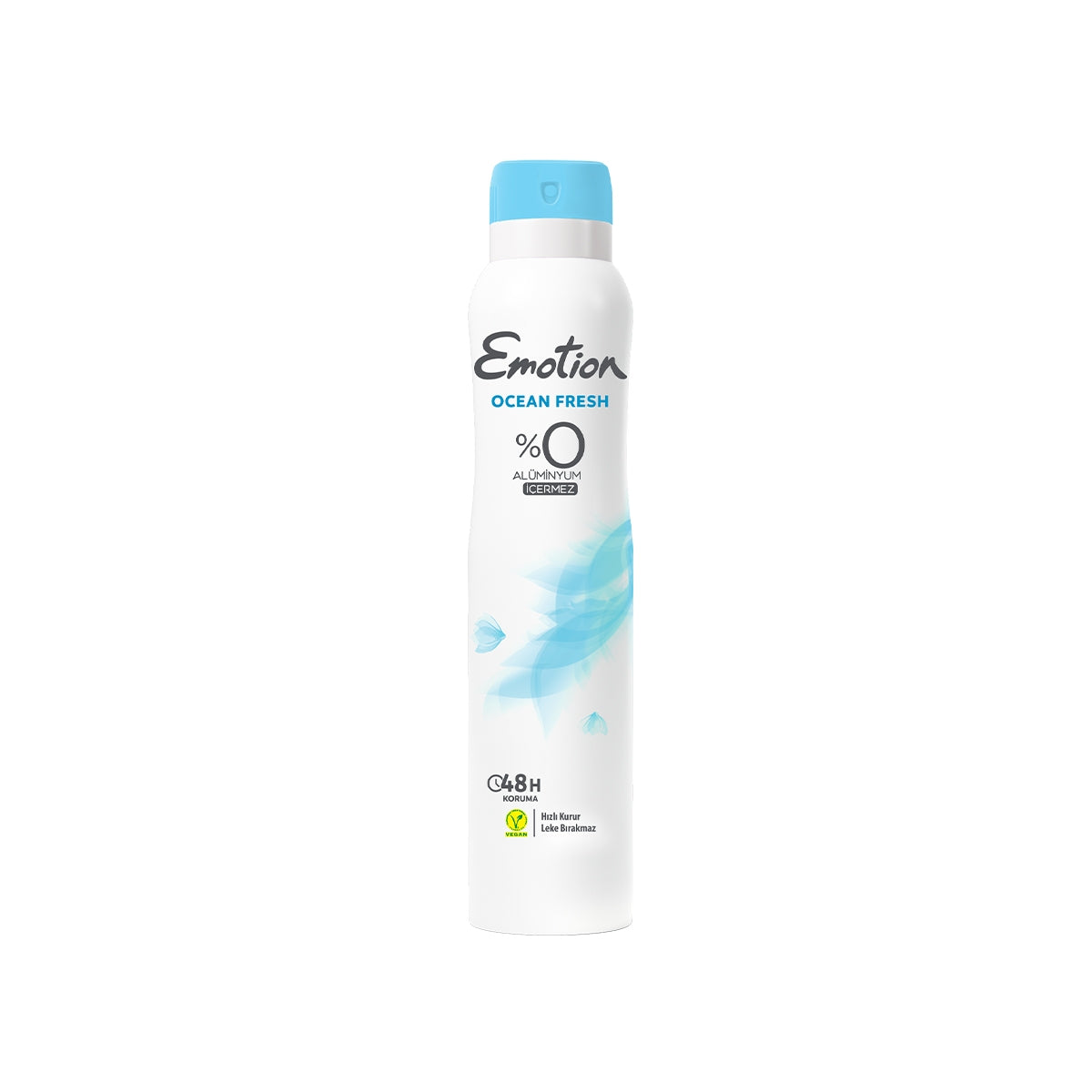 Kadın Deodorant Sprey Ocean Fresh 200 ml