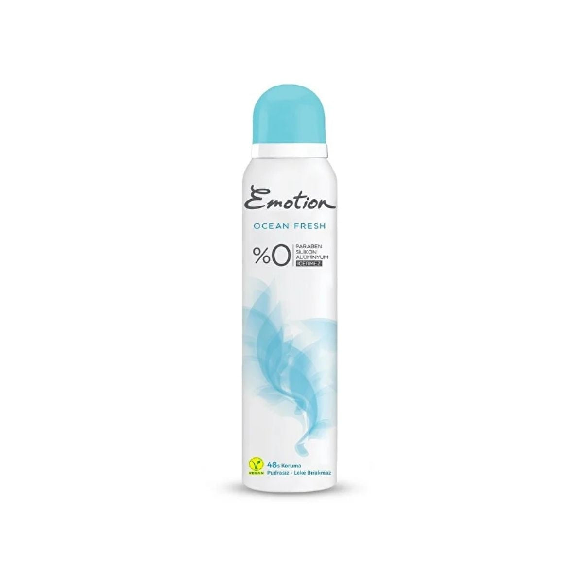 Kadın Deodorant Sprey Ocean Fresh 200 ml